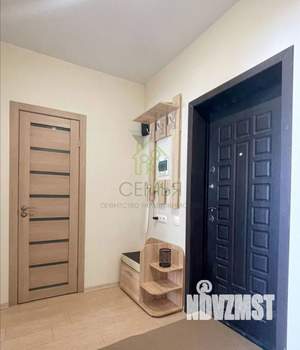 1-к квартира, вторичка, 44м2, 1/3 этаж