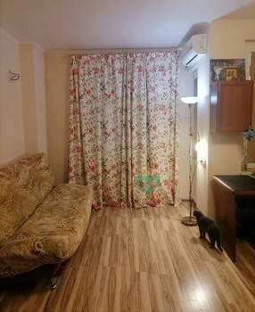 1-к квартира, вторичка, 40м2, 1/4 этаж