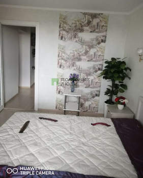 2-к квартира, вторичка, 55м2, 4/9 этаж