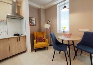 1-к квартира, вторичка, 37м2, 4/4 этаж