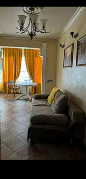 1-к квартира, вторичка, 49м2, 4/4 этаж