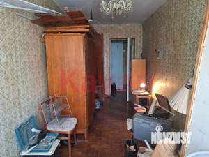 3-к квартира, вторичка, 54м2, 4/5 этаж