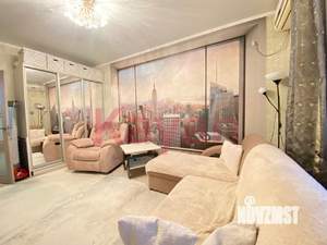 1-к квартира, вторичка, 40м2, 4/4 этаж