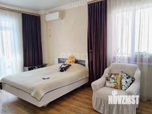2-к квартира, вторичка, 54м2, 1/5 этаж