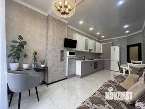 1-к квартира, вторичка, 49м2, 3/8 этаж
