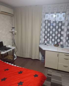 1-к квартира, вторичка, 30м2, 1/4 этаж