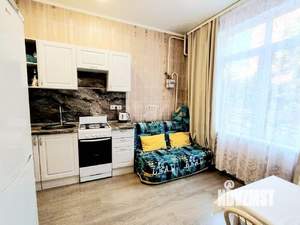 1-к квартира, вторичка, 40м2, 1/7 этаж