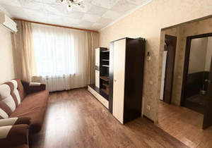 1-к квартира, вторичка, 34м2, 3/5 этаж