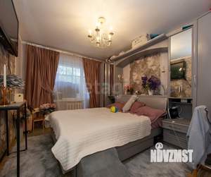 4-к квартира, вторичка, 61м2, 2/5 этаж