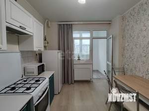 1-к квартира, вторичка, 42м2, 1/7 этаж