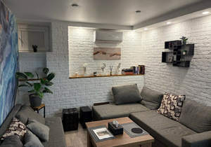 1-к квартира, вторичка, 40м2, 1/3 этаж