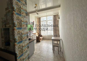 Студия квартира, вторичка, 30м2, 2/4 этаж