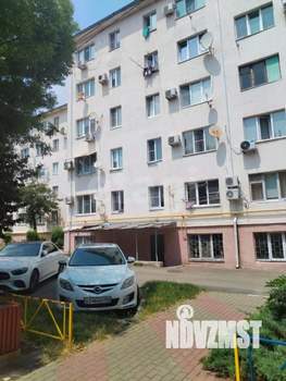 1-к квартира, вторичка, 29м2, 5/5 этаж