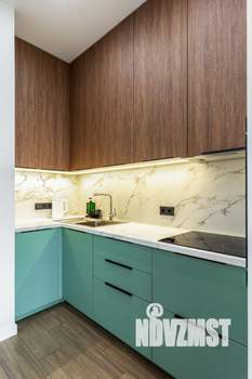 1-к квартира, вторичка, 52м2, 6/10 этаж