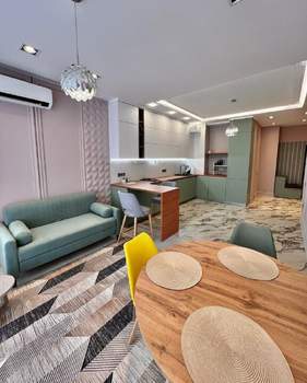 1-к квартира, вторичка, 54м2, 2/6 этаж