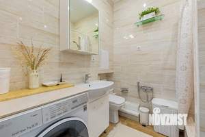 1-к квартира, вторичка, 46м2, 4/6 этаж