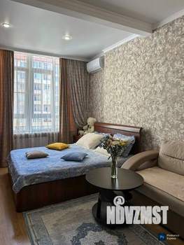 1-к квартира, вторичка, 41м2, 3/8 этаж