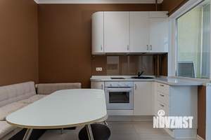 1-к квартира, вторичка, 43м2, 10/12 этаж