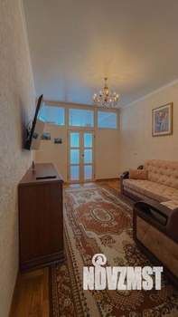 1-к квартира, вторичка, 54м2, 4/7 этаж