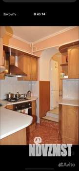 3-к квартира, вторичка, 52м2, 1/2 этаж