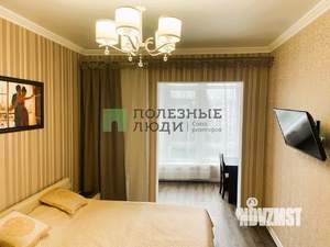 1-к квартира, вторичка, 41м2, 7/12 этаж