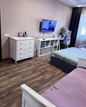 1-к квартира, вторичка, 49м2, 4/6 этаж