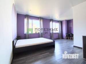 Студия квартира, вторичка, 31м2, -1/5 этаж