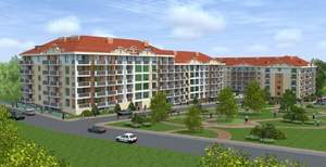 1-к квартира, вторичка, 60м2, 6/7 этаж