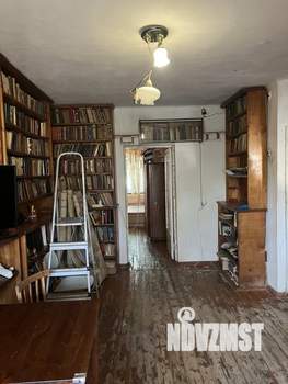 2-к квартира, вторичка, 43м2, 3/3 этаж