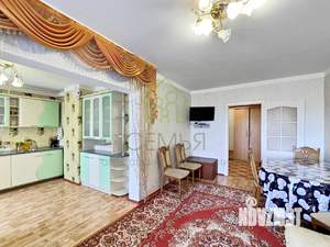 3-к квартира, вторичка, 72м2, 2/10 этаж