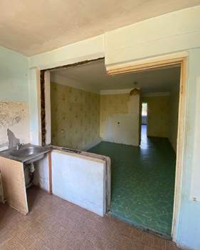 1-к квартира, вторичка, 37м2, 1/3 этаж