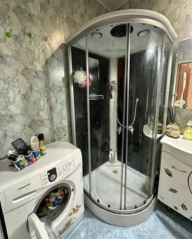 1-к квартира, вторичка, 36м2, 6/7 этаж