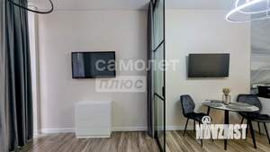 1-к квартира, вторичка, 33м2, 1/20 этаж