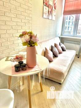 1-к квартира, вторичка, 40м2, 2/6 этаж