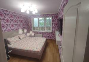 2-к квартира, вторичка, 54м2, 1/16 этаж