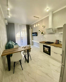 1-к квартира, вторичка, 62м2, 2/6 этаж