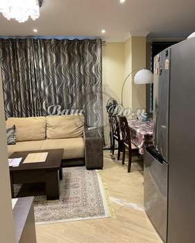 2-к квартира, вторичка, 47м2, 1/4 этаж
