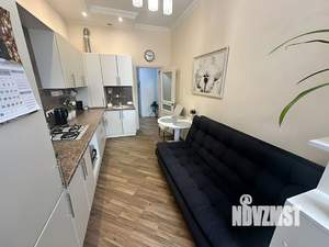 1-к квартира, вторичка, 52м2, 1/9 этаж