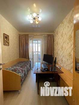 3-к квартира, вторичка, 73м2, 1/4 этаж