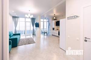 Студия квартира, вторичка, 40м2, 7/11 этаж