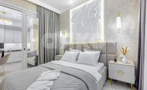 1-к квартира, вторичка, 40м2, 2/20 этаж