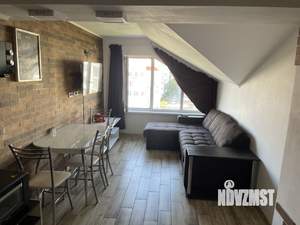 Студия квартира, вторичка, 62м2, 6/7 этаж