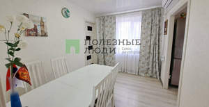 3-к квартира, вторичка, 50м2, 3/5 этаж