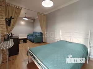 1-к квартира, сданный дом, 45м2, 1/10 этаж