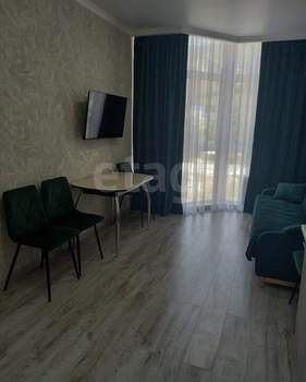 1-к квартира, вторичка, 43м2, 4/7 этаж