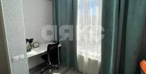 1-к квартира, вторичка, 36м2, 2/8 этаж