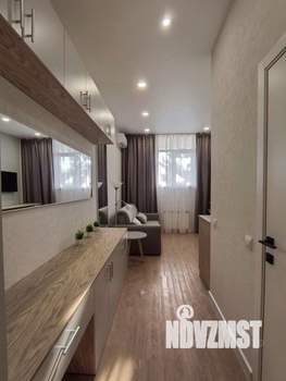 Студия квартира, вторичка, 19м2, 1/6 этаж