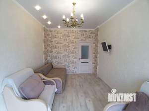 1-к квартира, вторичка, 50м2, 6/10 этаж