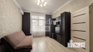 1-к квартира, вторичка, 41м2, 3/7 этаж