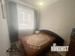 3-к квартира, вторичка, 72м2, 2/2 этаж